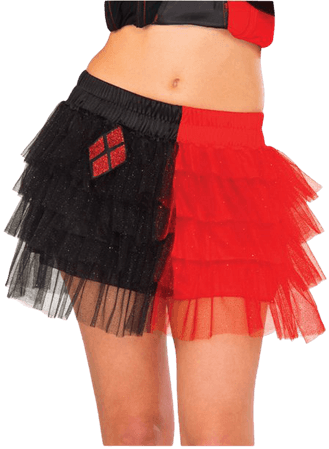 harley quinn skirt - Google Search