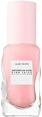 Amazon.com: Glow Recipe Watermelon Glow Pink Juice Face Moisturizer - Amino Acid-Rich Acne Skincare, Watermelon Dark Spot Corrector, Anti Aging Hydrating Hyaluronic Acid Moisturizer, Oil-Free Lightweight (25oz) : Beauty & Personal Care