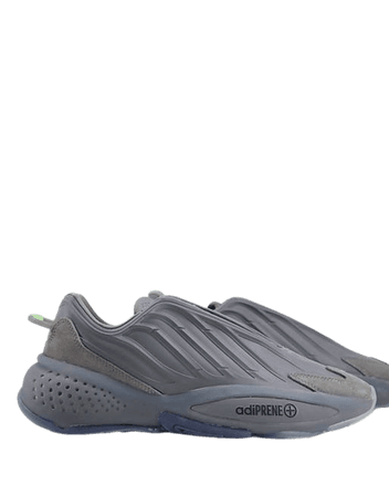 adidas Originals Ozrah sneakers in color drench gray | ASOS