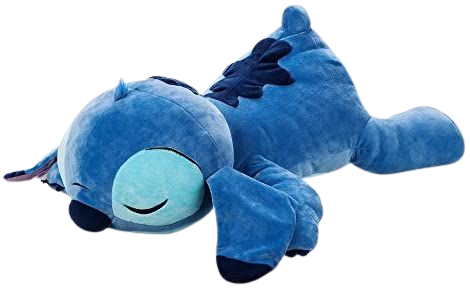 Amazon.com: Disney Stitch Cuddleez Plush - Large: Toys & Games