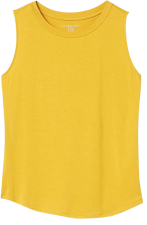 Amazon.com: Amazon Essentials Women's Relaxed-Fit Sleeveless Muscle Tank Top : Clothing, Shoes & Jewelry