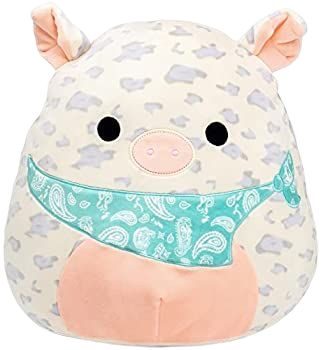 Amazon.com: Squishmallow 12" Rosie The Pig - Easter Official Kellytoy Plush - Soft and Squishy Pig Stuffed Animal Toy - Great Easter Gift for Kids - Misprinted Tag - Ages 2+ : Toys & Games