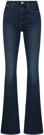 FRAME Flared Jeans - Farfetch