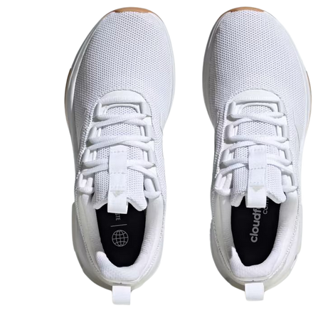 adidas Racer TR23 Shoes - White | Women's Lifestyle | adidas US