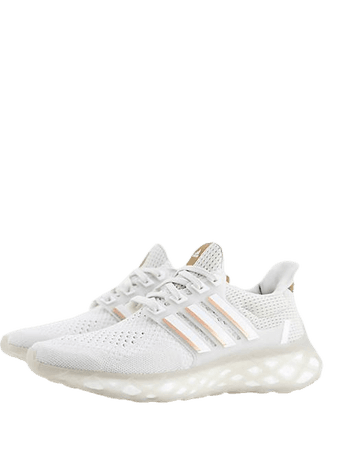 adidas Running Ultraboost DNA web sneakers in white | ASOS
