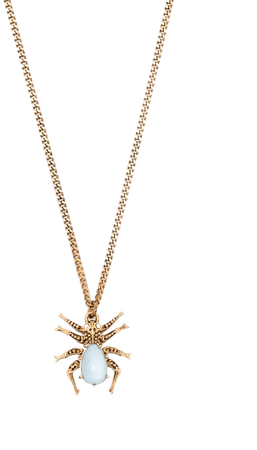 Dsquared2 Spider Pendant Necklace - Farfetch
