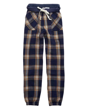 Aerie Soft Gauze Pajama Jogger