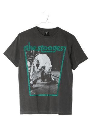Day The Stooges Backbend Photo Tee | Urban Outfitters
