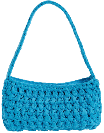 TOPSHOP Woven Shoulder Bag | Nordstrom
