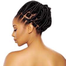 african thread hairstyles - Google Search