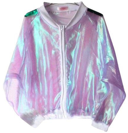 holographic jacket