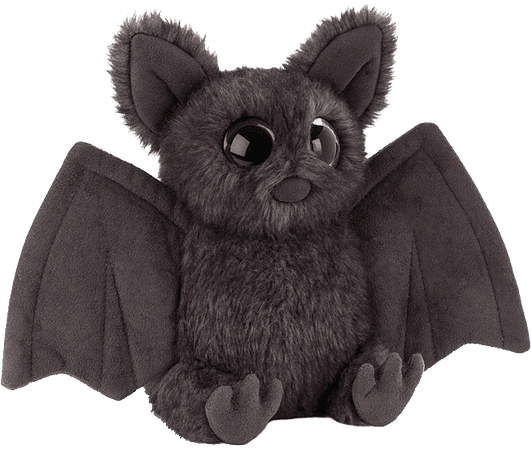 Bat stuffed animal