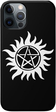 Supernatural - Supernatural - Phone Case | TeePublic