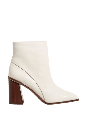 Sarto by Franco Sarto Square-Toe Ankle Boots | Anthropologie