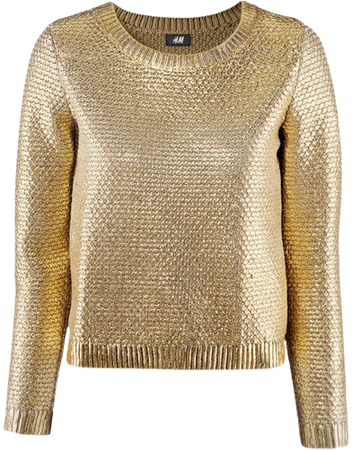 gold lame sweater - Cerca con Google