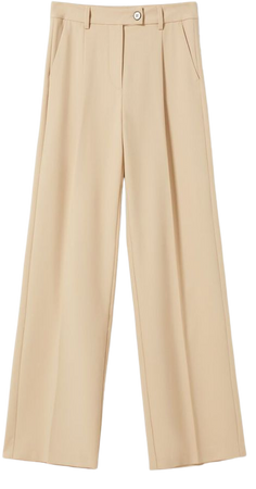 Tailored blazer and pants set - Woman | Bershka