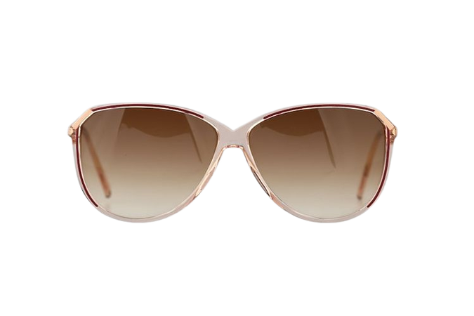 sunglasses light brown