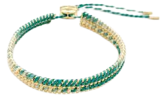 gold and green bracelets - Google Search