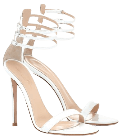 Lacey 110 patent leather sandals