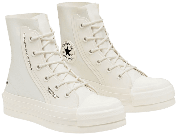 Converse x Ambush high-top sneakers - FARFETCH