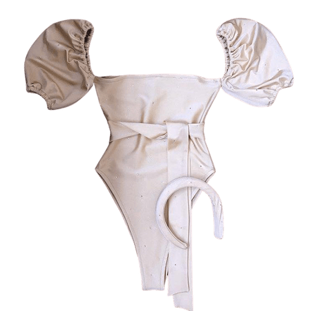 Custom Puff Sleeve Body (Various Prints) – Wear To Be Seen