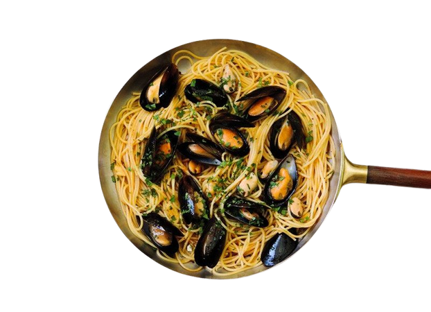 mussel noodles - Google Search