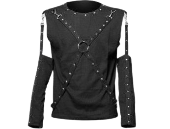Gothic clothing shop for men and women - The Black Angel