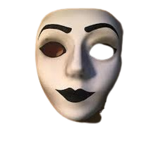 jane the killer mask