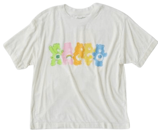 Care Bear tee shirt