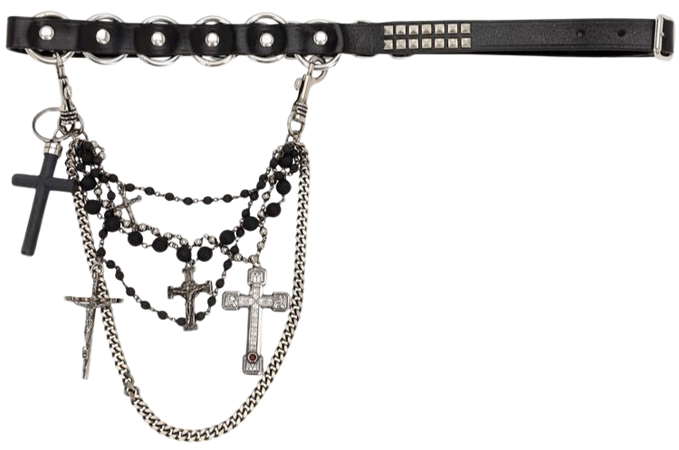 Dsquared2 | Rosary Belt