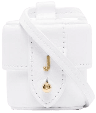 Jacquemus Le Vanity Mini Bag 201AC15201 White | Farfetch
