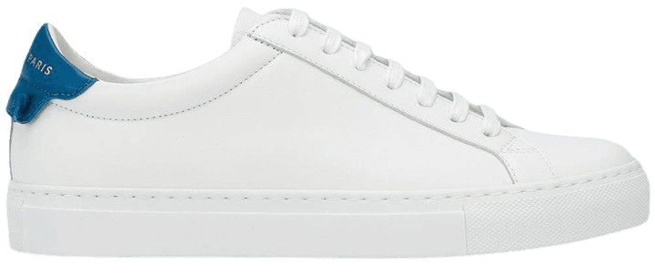 Knot Detail Low-Top Sneakers