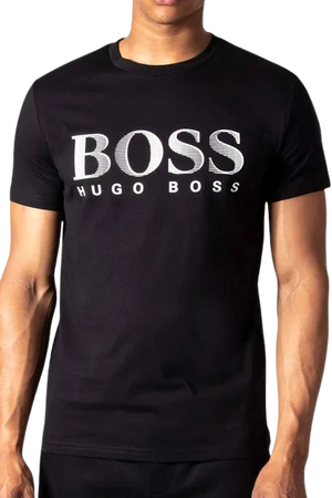 black and white hugo boss t shirt - Google Search