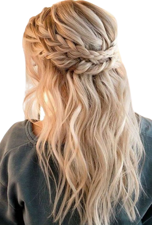 15 Cute Hairstyles For Spring Formal Every College Girl Can Pull Off - Society19