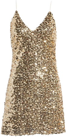 Lulus Force of Fashion Sequin Backless Minidress | Nordstrom