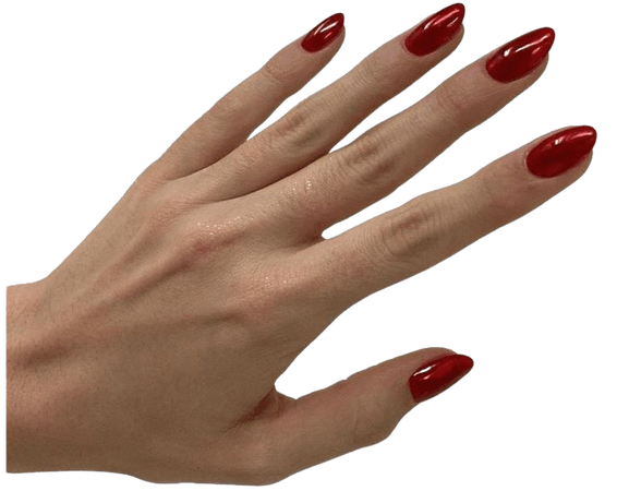 RED NAILS PNG FAVORITE - ALWAYS USE!!!!!!!!!!!!