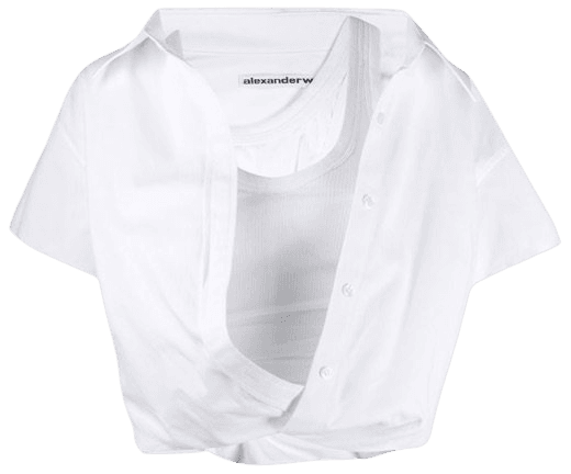 Alexander wang tank top shirt