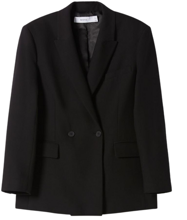 Tailored blazer and pants set - New - Woman | Bershka
