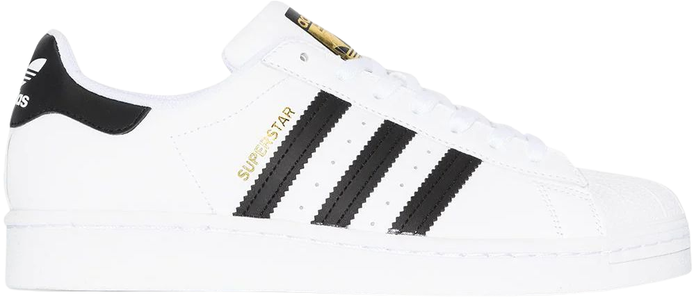 Shop adidas Superstar leather sneakers with Express Delivery - FARFETCH