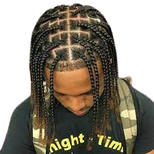box braids for boys