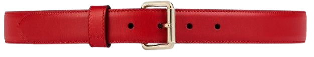 Belt - red