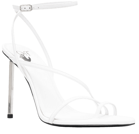 Off-White Allen Strappy Sandals - Farfetch