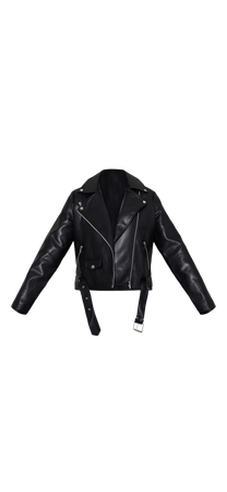 PLT black jacket