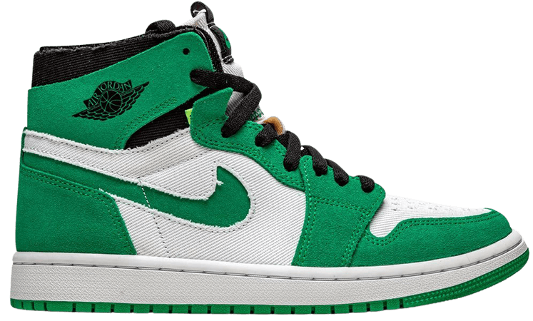 Jordan Air Jordan 1 Zoom Comfort "Stadium Green" Sneakers - Farfetch
