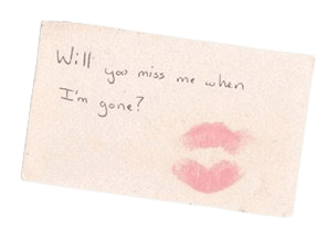 kissy note