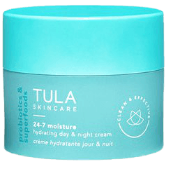 TULA Skincare 24‐7 Moisture Hydrating Day & Night Cream - Dermstore