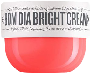 bright cream