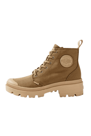 Palladium Pallabase Twill Boot | Urban Outfitters