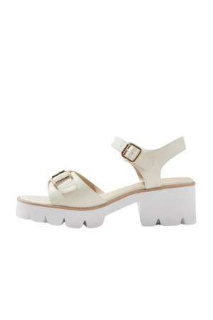 BC Footwear So Famous Lug Sandal | Urban Outfitters
