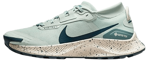 Nike Running Trail Pegasus 3 GORE-TEX sneakers in seafoam/armory navy | ASOS